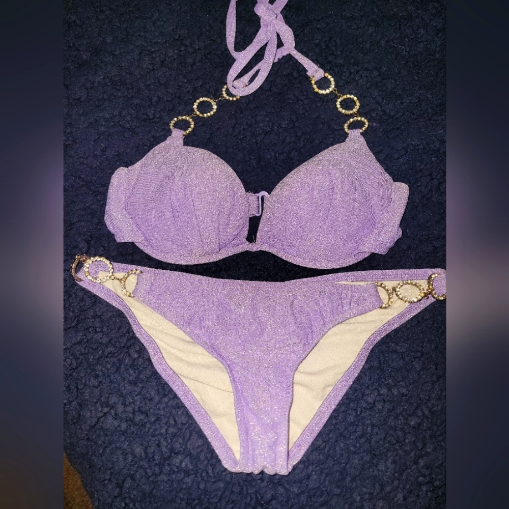 Small Underwire lift Custom made bikini